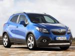 Opel Mokka 2012 года